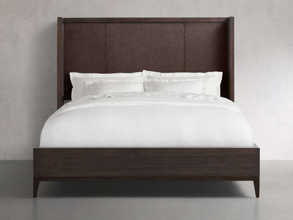 Malone Shelter Bed