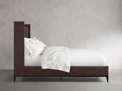 Malone Shelter Bed