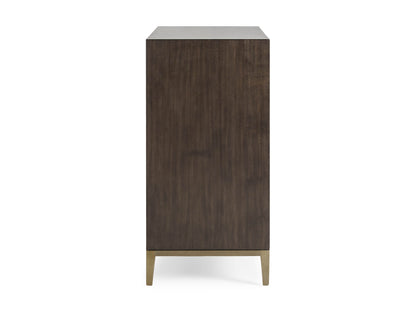 Malone Five-Drawer Dresser