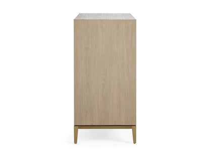 Malone Five-Drawer Dresser