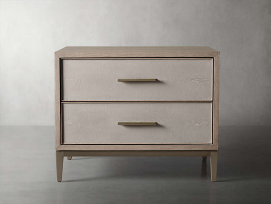 Malone Closed Nightstand