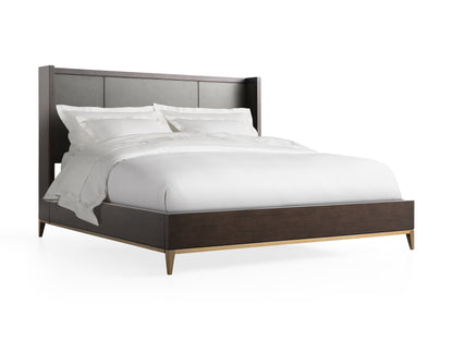 Malone Shelter Bed