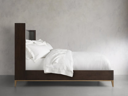Malone Shelter Bed