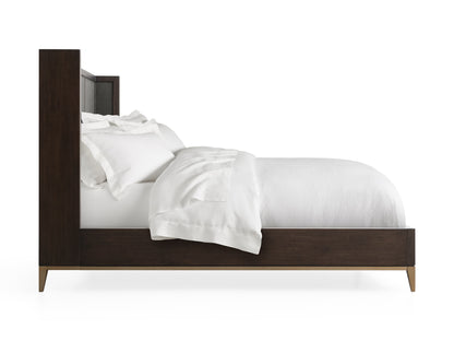 Malone Shelter Bed