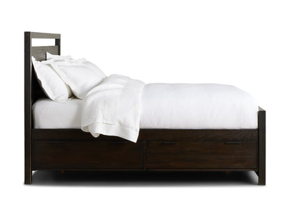 Palmer Storage Bed