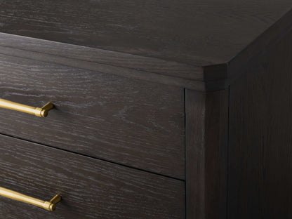 St. Martin Ten-Drawer Dresser