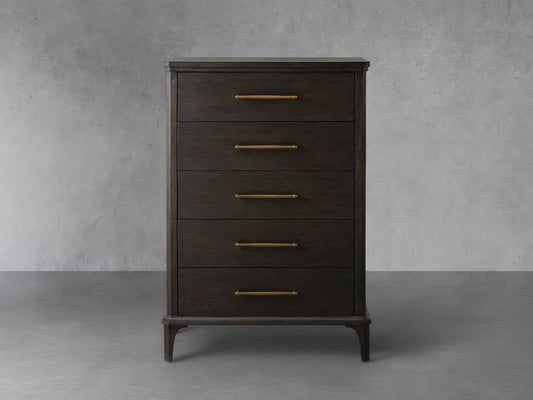 St. Martin Five-Drawer Dresser