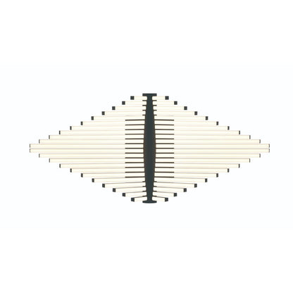 Eurofase Lighting Seraph 25" Wide 3000K LED Flush Mount Ceiling Fixture