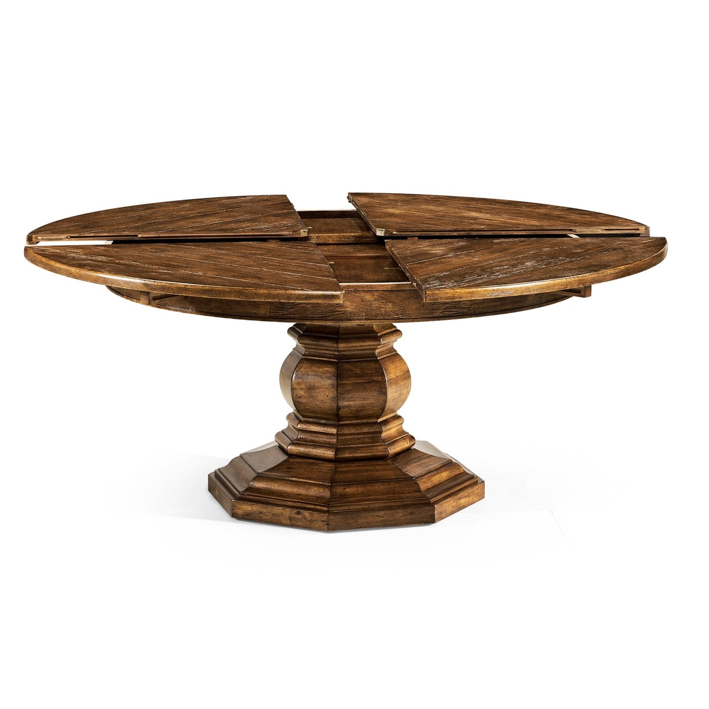Jonathan Charles 59'' Extendable Dining Table (491130-59D-CFW)