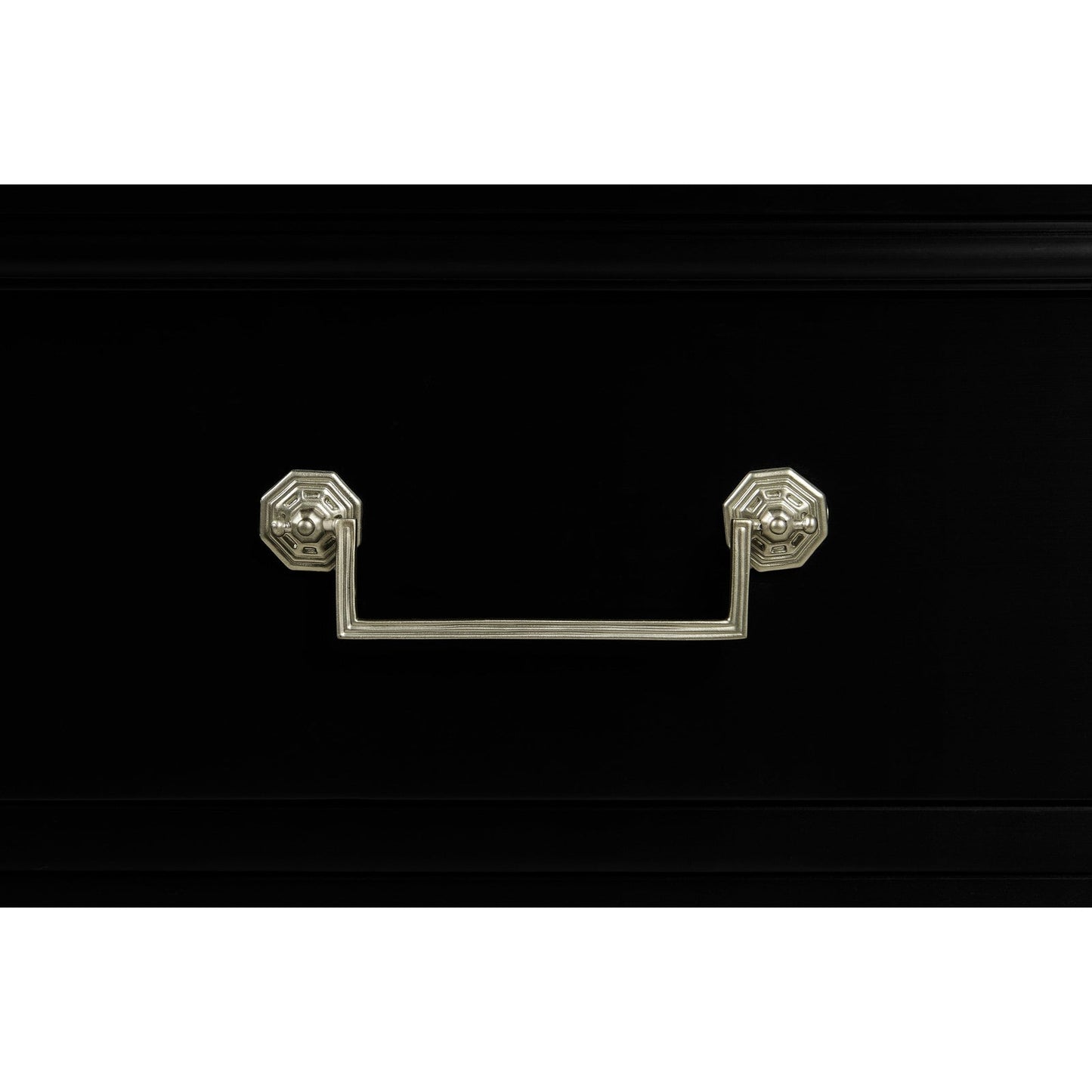 Jonathan Charles Sprite Display Cabinet (493072-BLA)