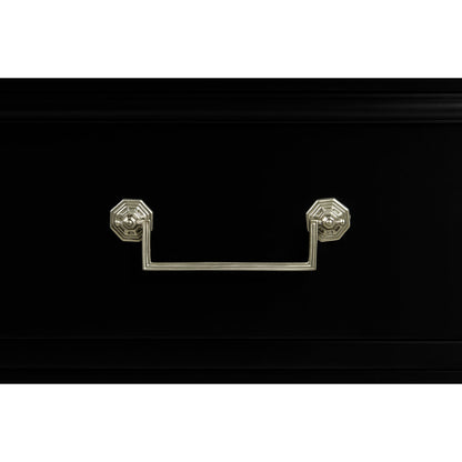 Jonathan Charles Sprite Display Cabinet (493072-BLA)