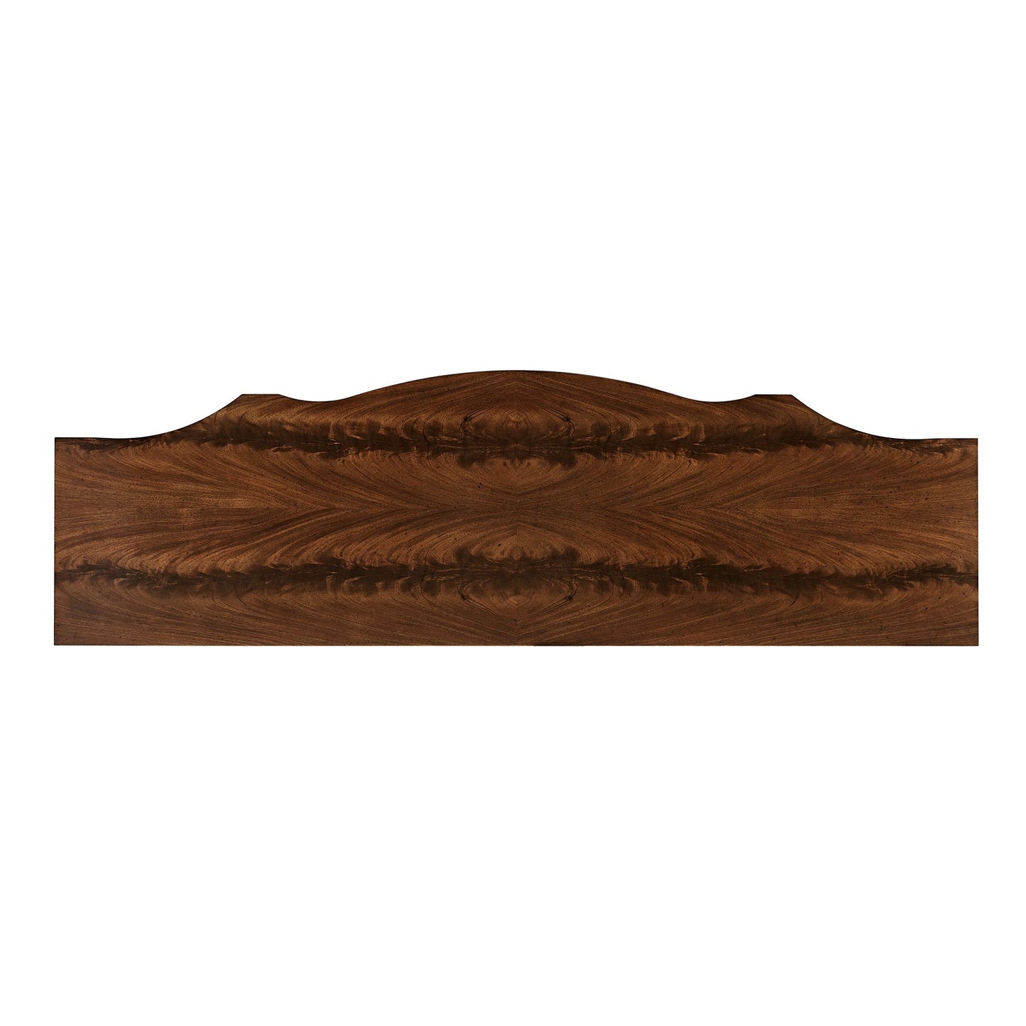 Jonathan Charles Buckingham Serpentine Sideboard (494662-MAH)