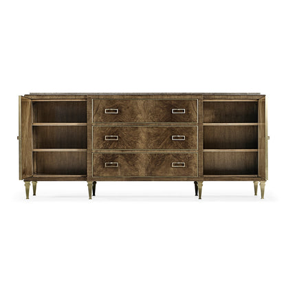 Jonathan Charles Barcelona Credenza (496075-WBA)