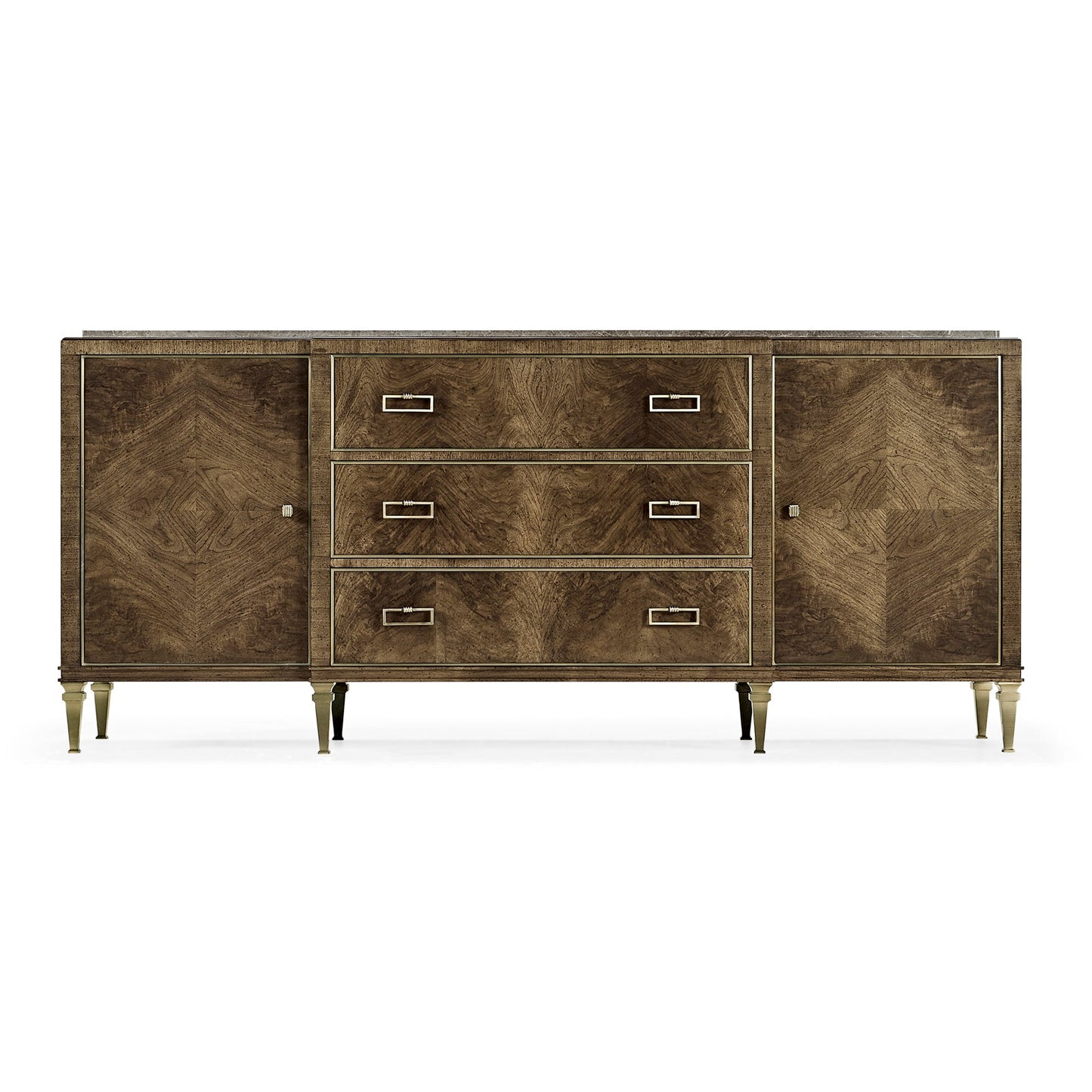 Jonathan Charles Barcelona Credenza (496075-WBA)