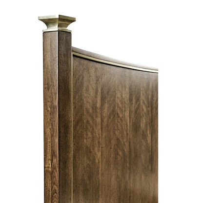 Jonathan Charles Barcelona Us King Bed (496079-USK-WBA)