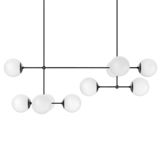 Schwung x Four Hands Armstrong Linear Chandelier
