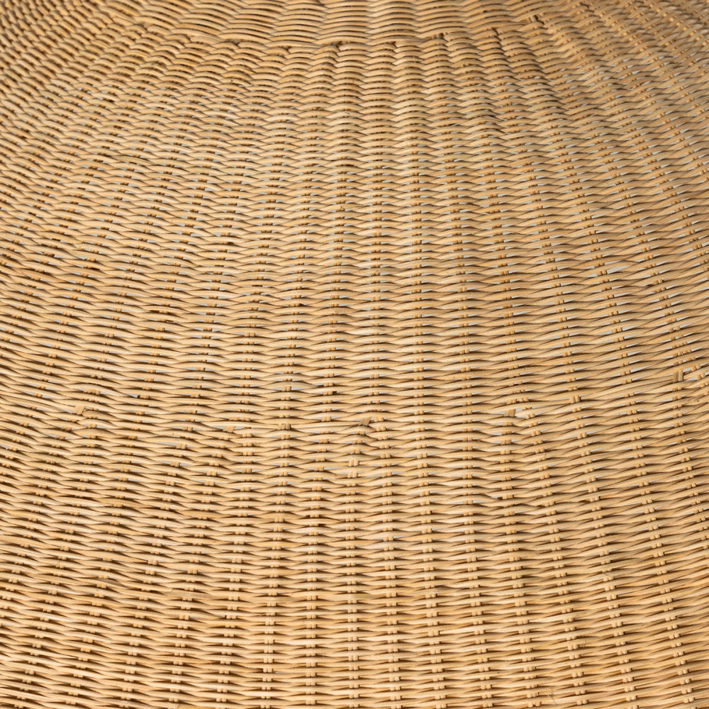 Overscale Woven Pendant