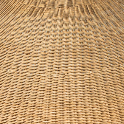 Overscale Woven Pendant
