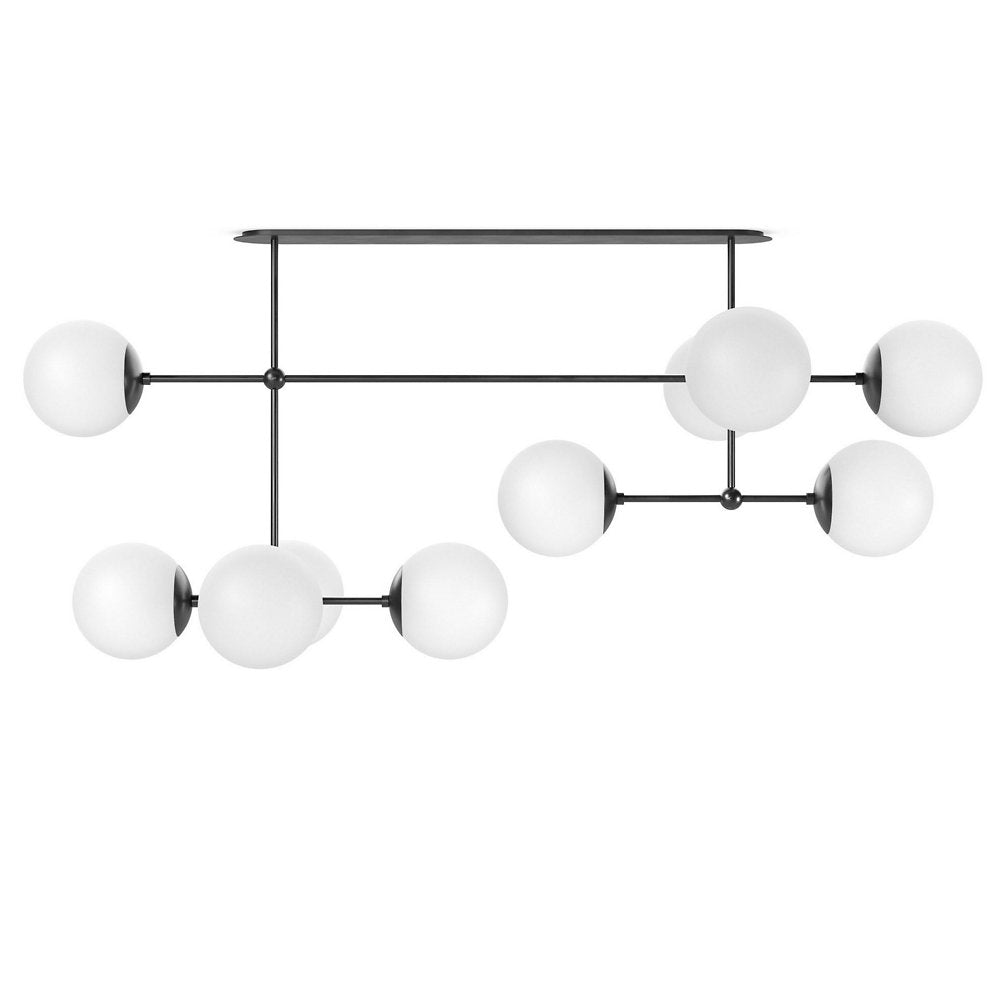 Schwung x Four Hands Armstrong Linear Chandelier