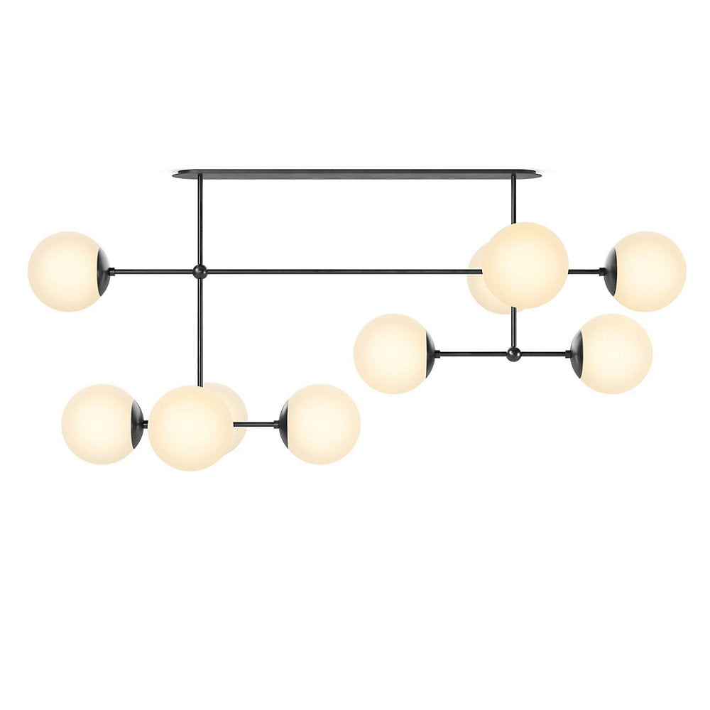 Schwung x Four Hands Armstrong Linear Chandelier