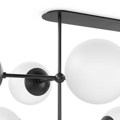 Schwung x Four Hands Armstrong Linear Chandelier