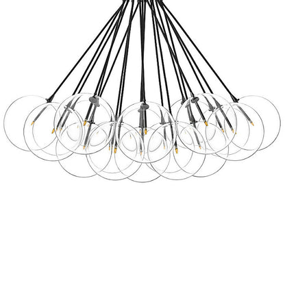 Schwung x Four Hands Cloud Chandelier