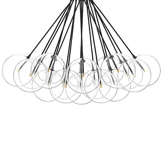 Schwung x Four Hands Cloud Chandelier