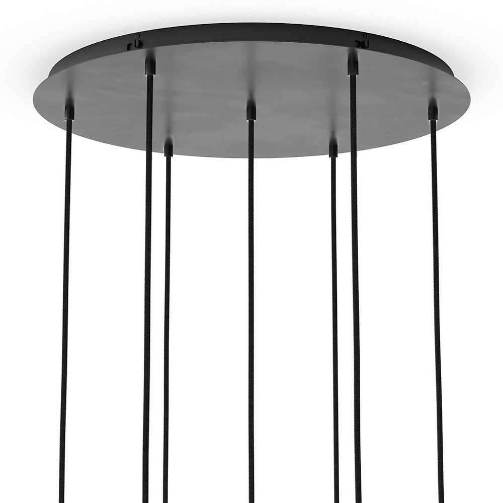 Schwung x Four Hands Cluster 7 MIX Chandelier