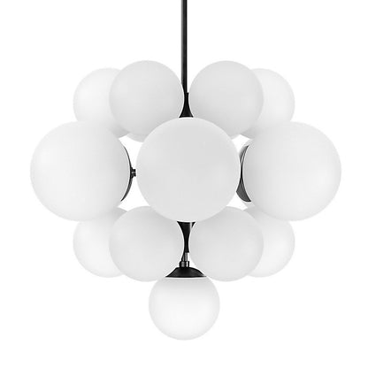 Schwung x Four Hands Nova Chandelier