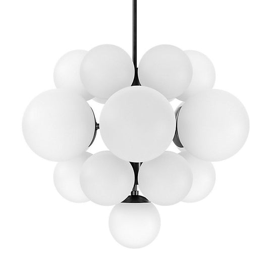 Schwung x Four Hands Nova Chandelier