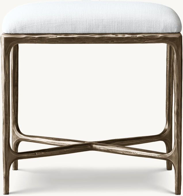 Thaddeus Fabric Stool