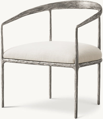 Thaddeus Curved Chair