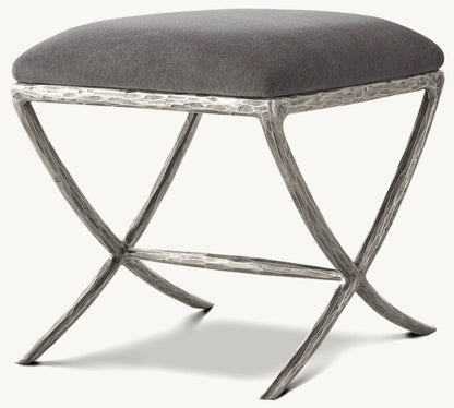 Thaddeus X-Base Stool