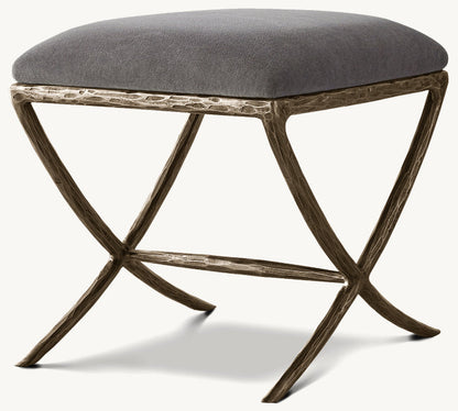 Thaddeus X-Base Stool