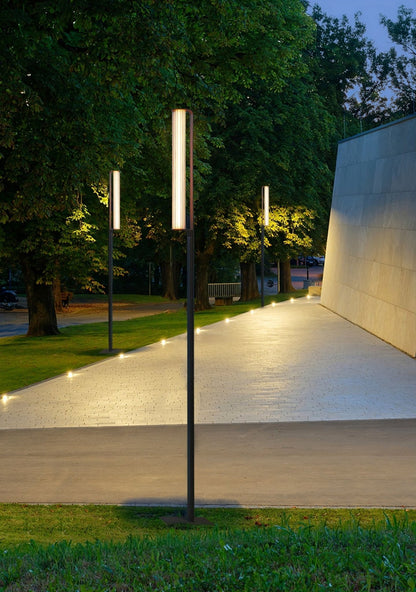Outdoor Post Lamp