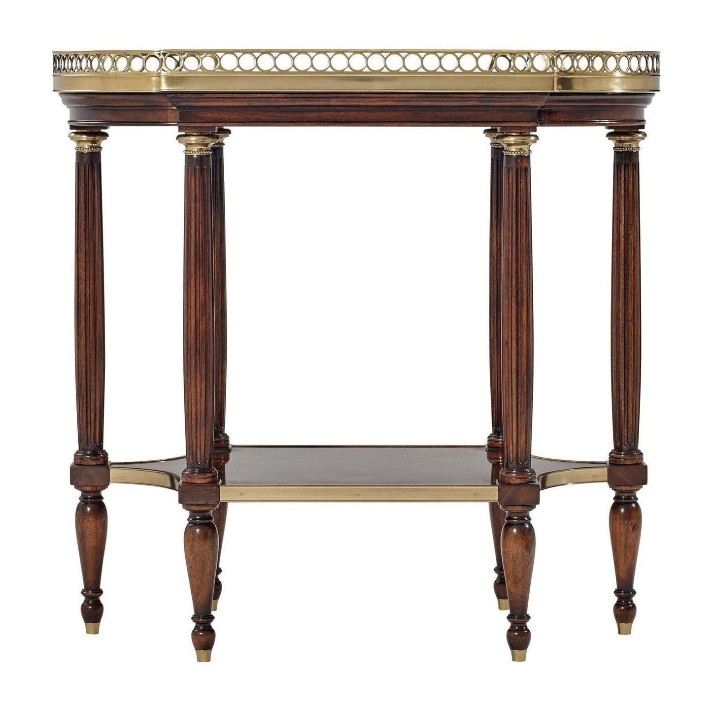 Theodore Alexander Parfait Accent Table