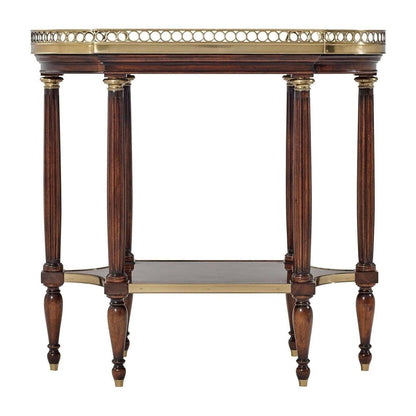 Theodore Alexander Parfait Accent Table