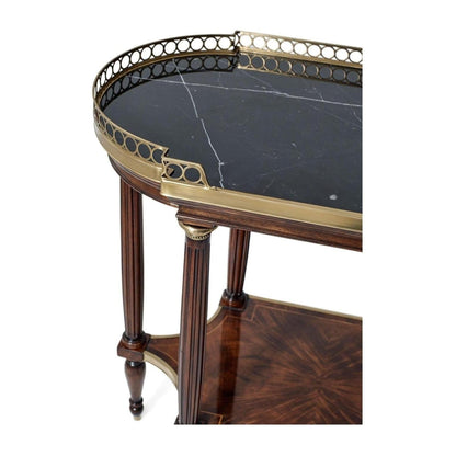Theodore Alexander Parfait Accent Table