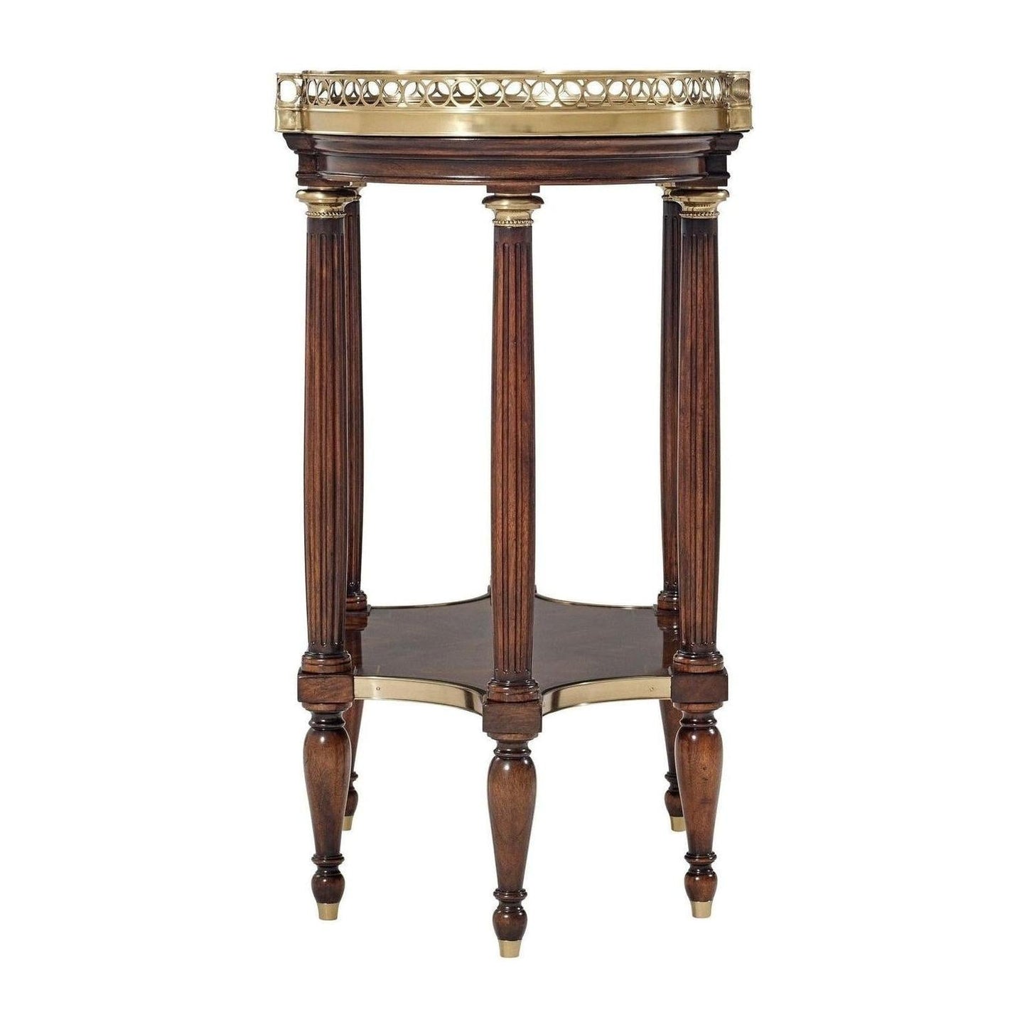 Theodore Alexander Parfait Accent Table