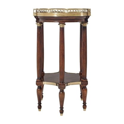 Theodore Alexander Parfait Accent Table