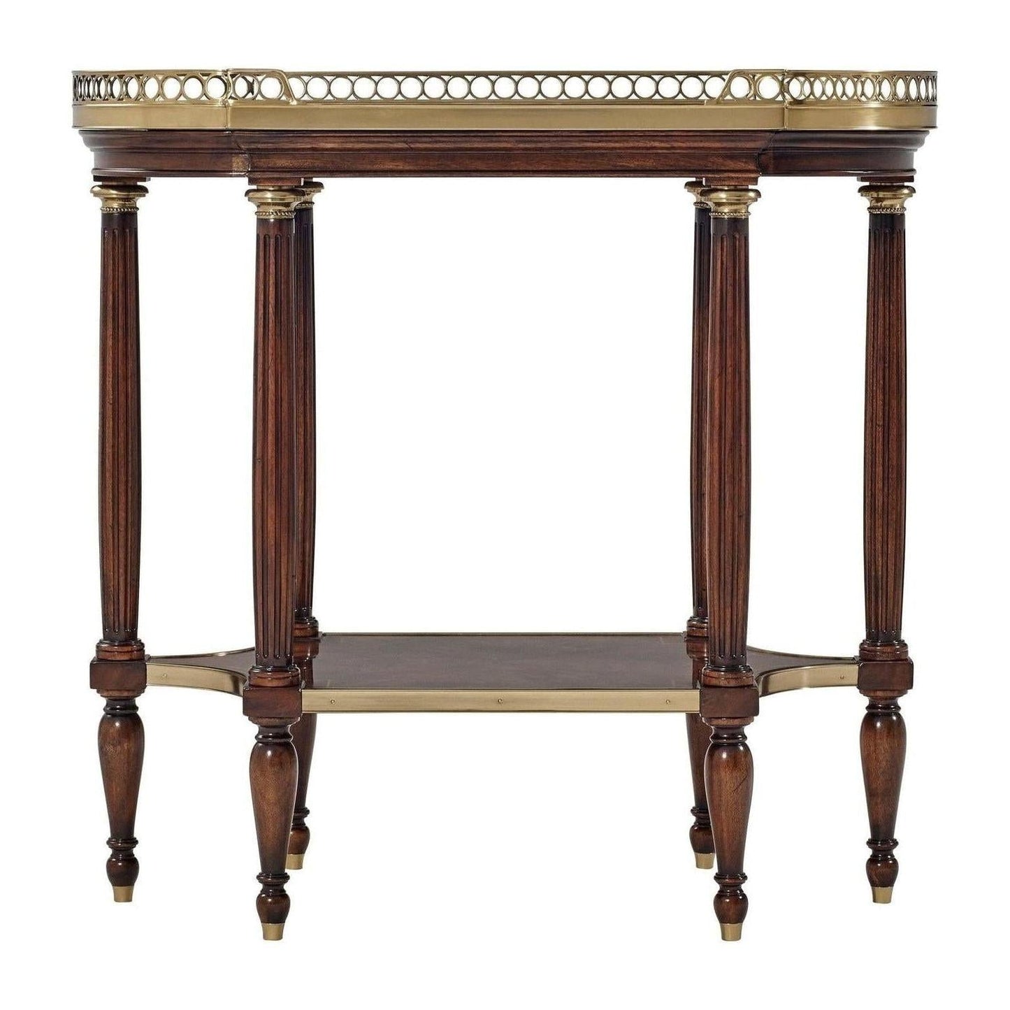 Theodore Alexander Parfait Accent Table