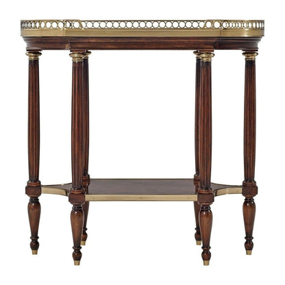 Theodore Alexander Parfait Accent Table
