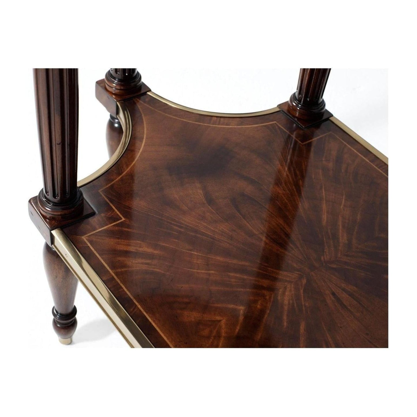 Theodore Alexander Parfait Accent Table
