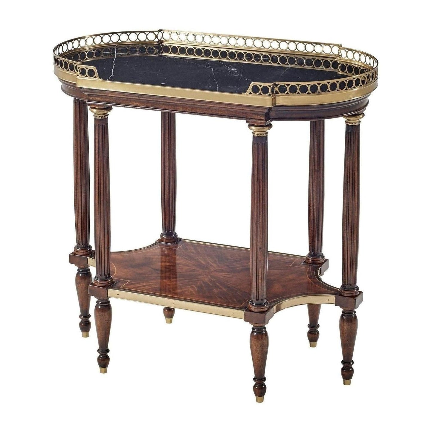 Theodore Alexander Parfait Accent Table
