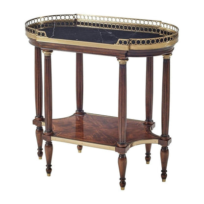 Theodore Alexander Parfait Accent Table