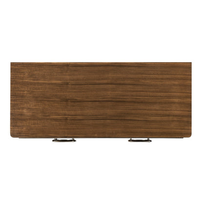 Jonathan Charles Toulouse Two Door Accent Cabinet (500351-WTL)