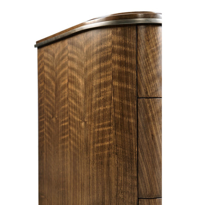 Jonathan Charles Toulouse Dresser 352 (500352-WTL)