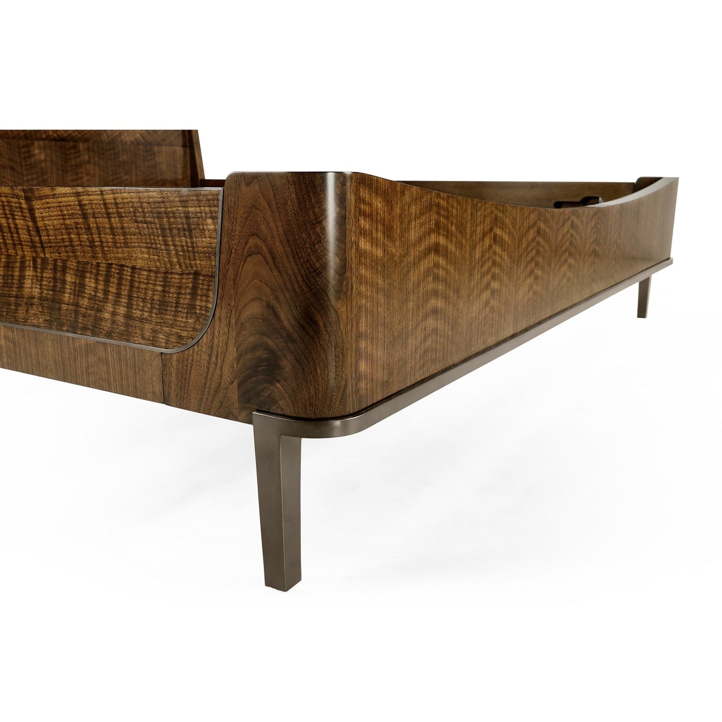 Jonathan Charles Toulouse Upholstered Us King Bed (500353-USK-WTL-F300)