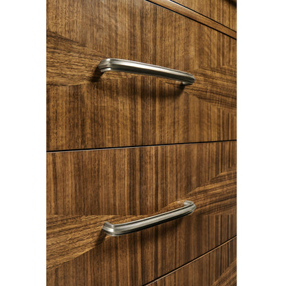 Jonathan Charles Toulouse Tall Dresser (500354-WTL)