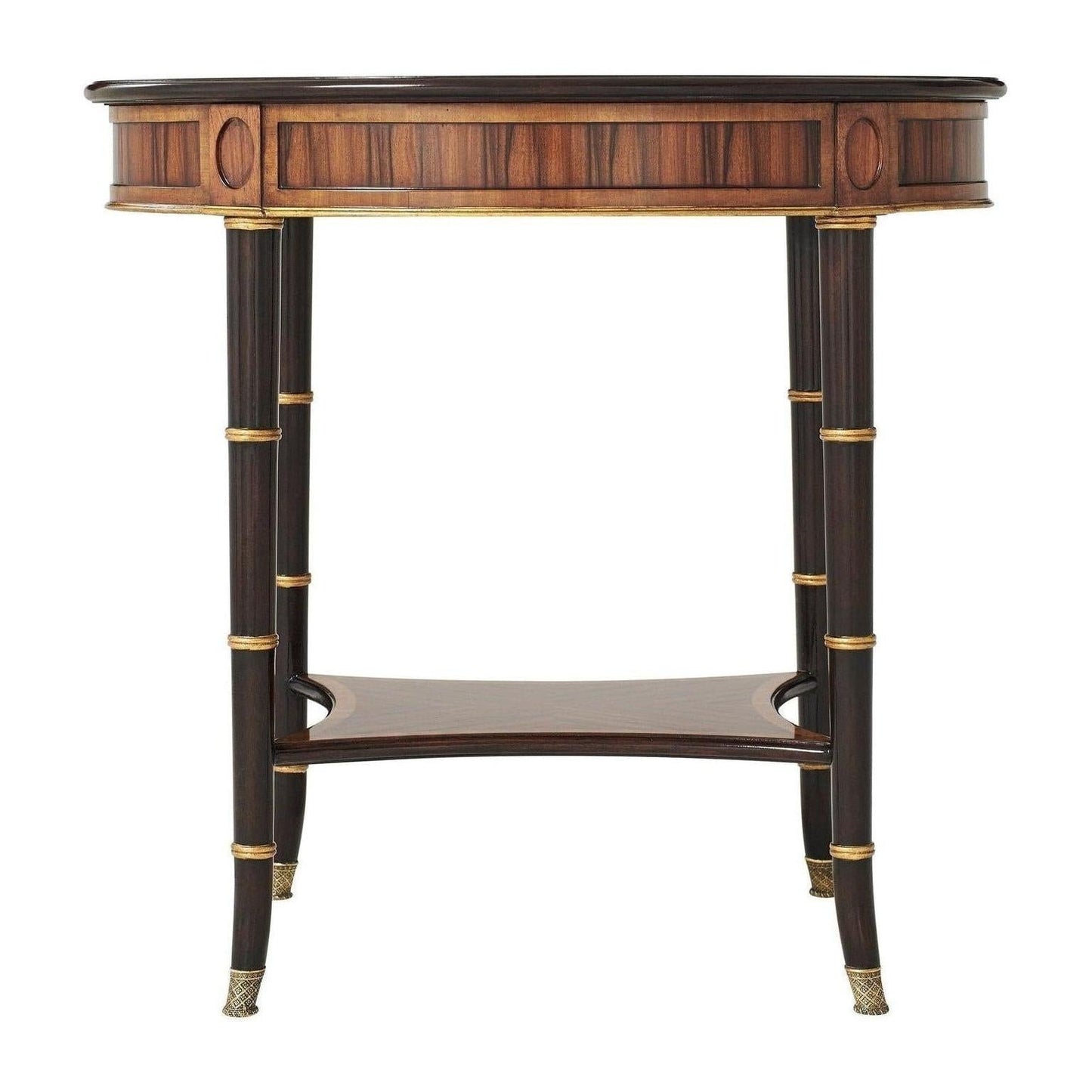 Theodore Alexander The English Cabinetmaker Edgeworth Side Table